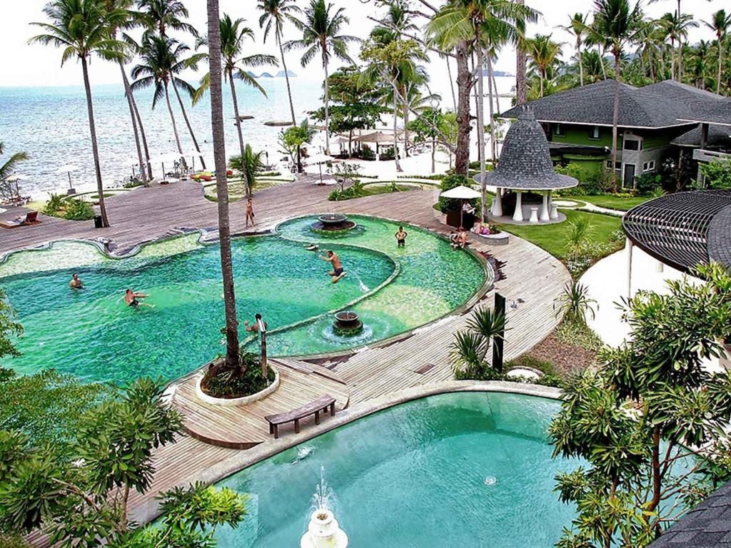 Mercure Koh Chang Hideaway фото 143