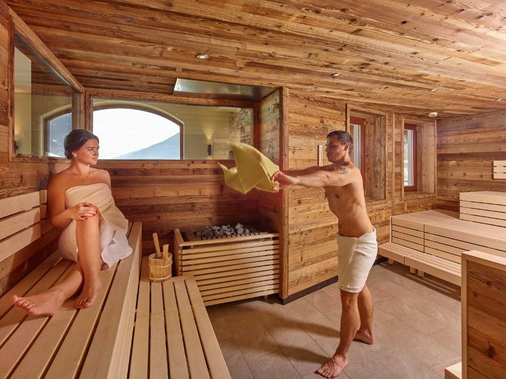 Alpeiner Nature Resort Tirol фото 20