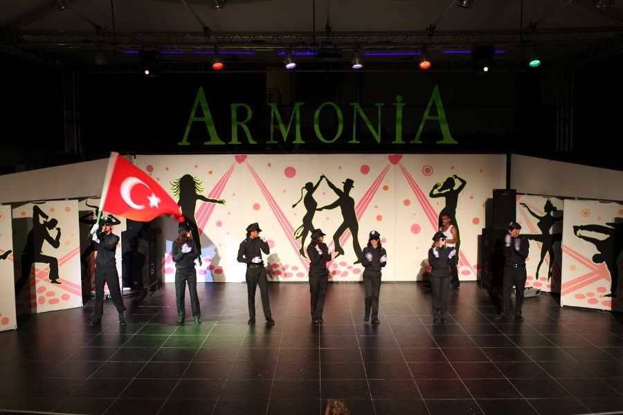 Armonia Holiday Village & Spa фото 46