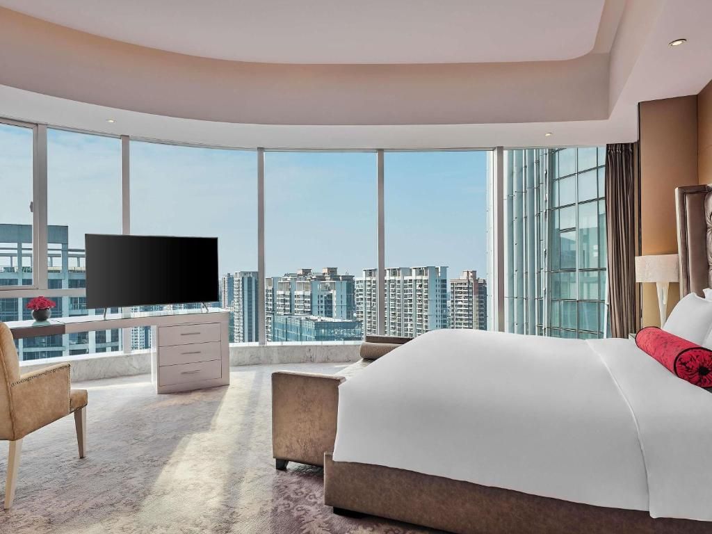 Sofitel Guangzhou Sunrich фото 27