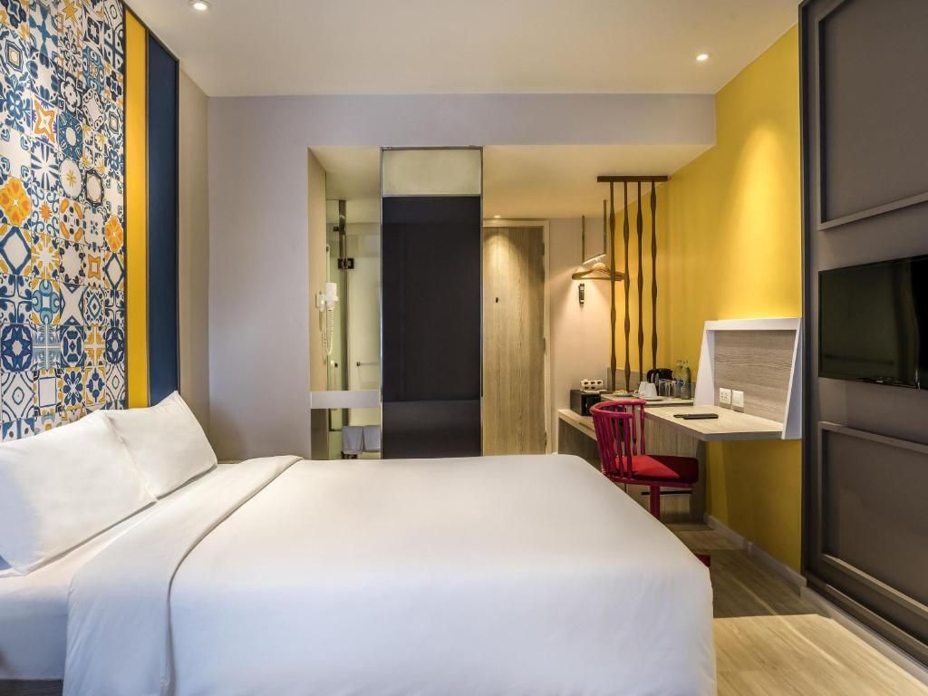 Ibis Styles Phuket City фото 23