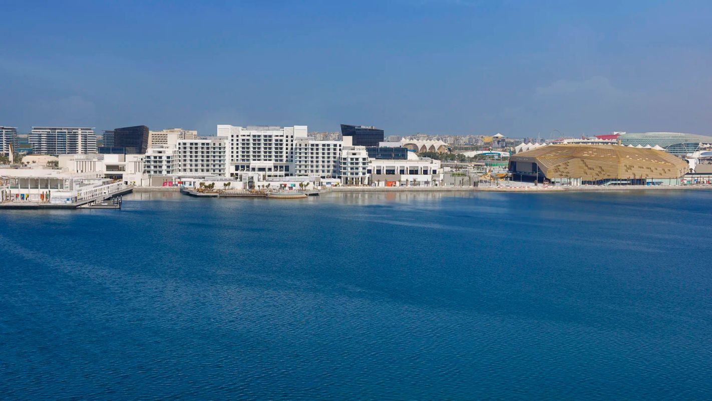 Hilton Abu Dhabi Yas Island фото 75