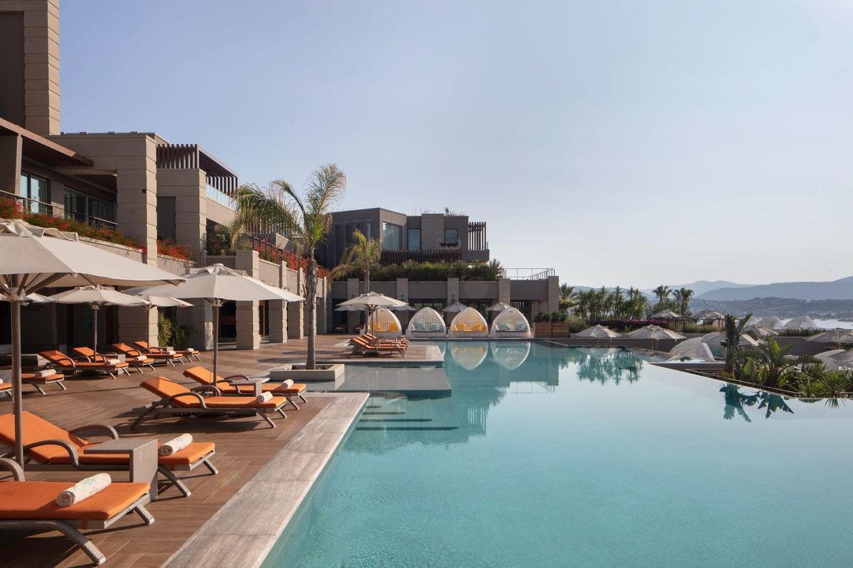 Caresse a Luxury Collection Resort & Spa фото 9