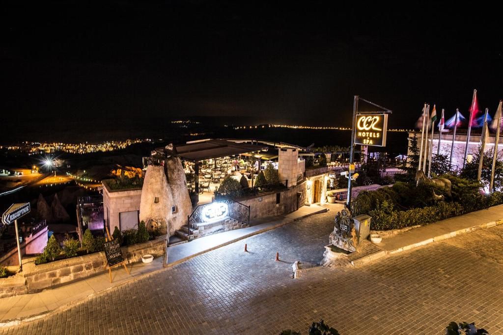 Cappadocia Cave Resort & Spa фото 16