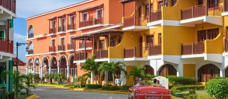 Фото отеля Muthu Colonial Cayo Coco