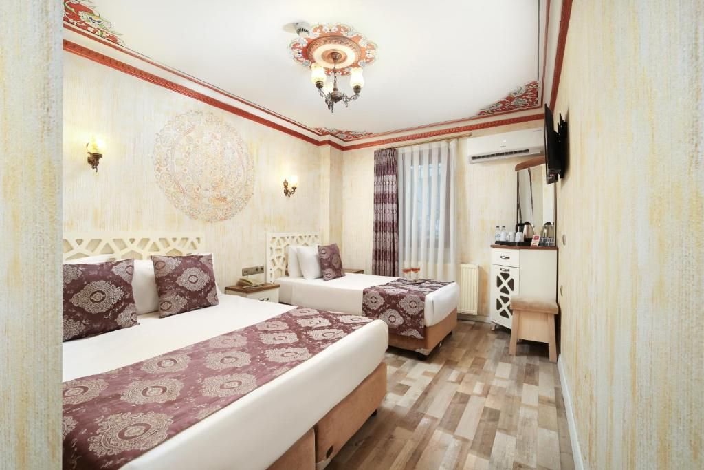 Aldem Hotel фото 22