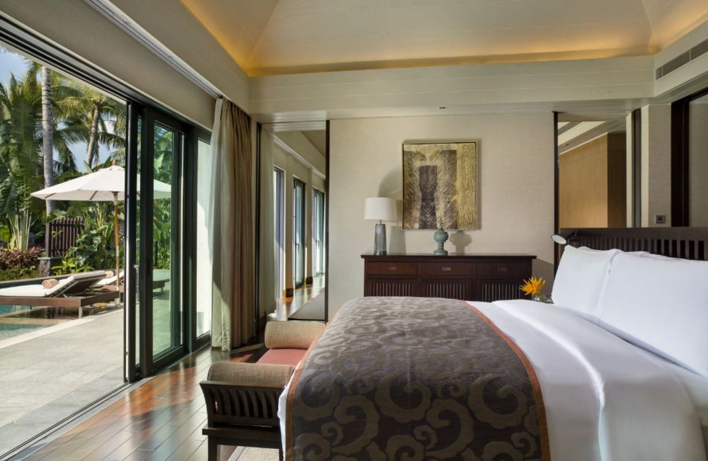 Raffles Hainan Clear Water Bay фото 79