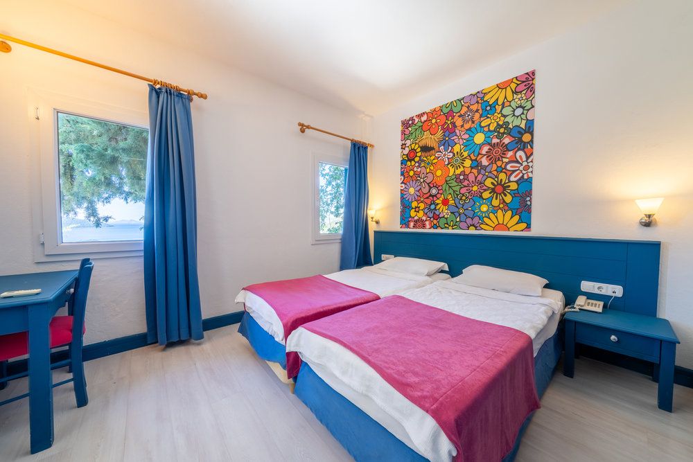 Bodrum Holiday Resort & Spa фото 157