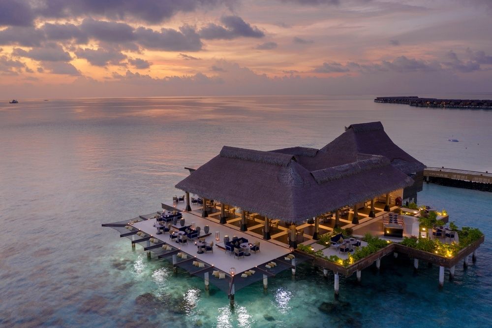 Grand Park Kodhipparu Maldives фото 63