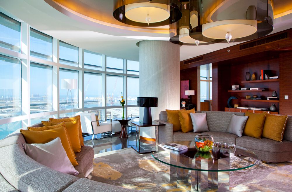 Rosewood Hotel Abu Dhabi фото 43