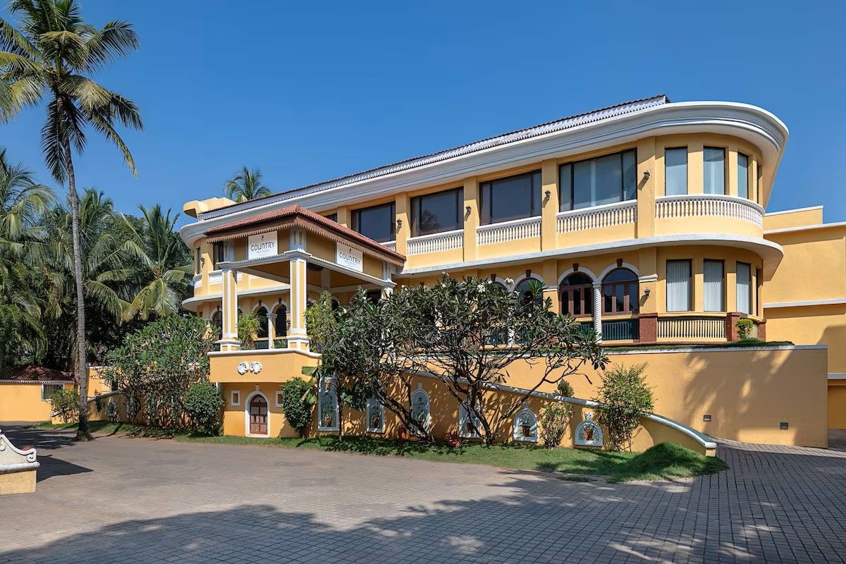 La Estoria, Goa - IHCL SeleQtions фото 48