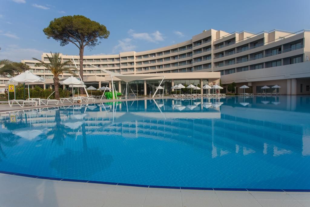 Sentido Zeynep Golf & Spa фото 21