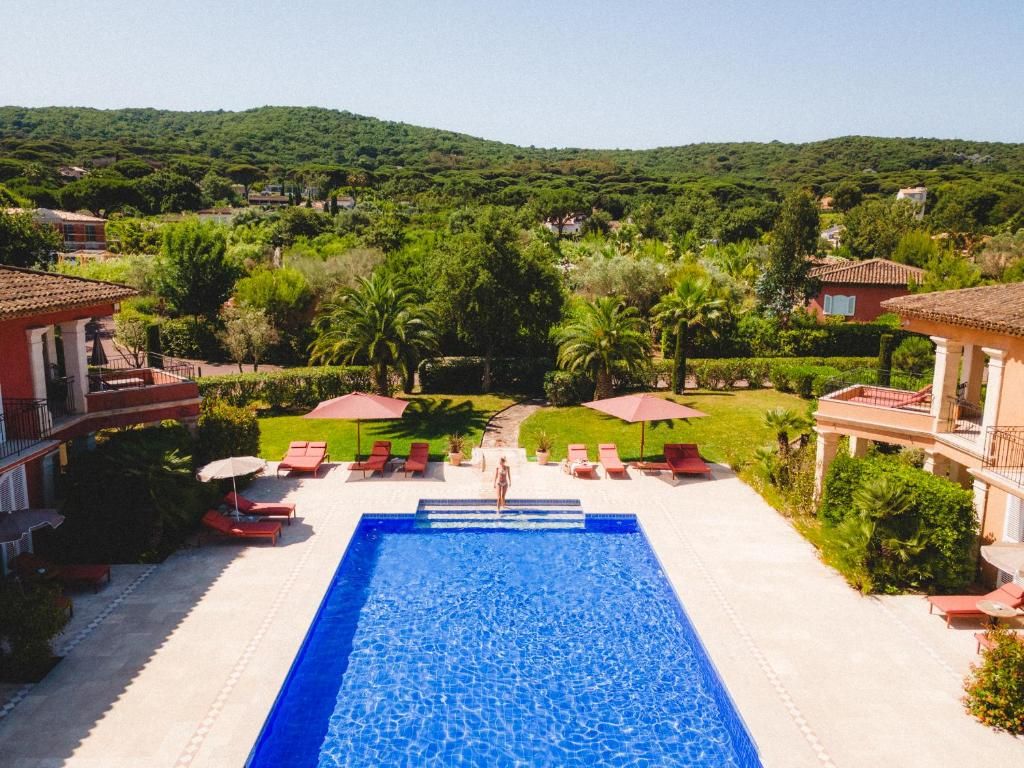 Domaine de l'Astragale фото 28