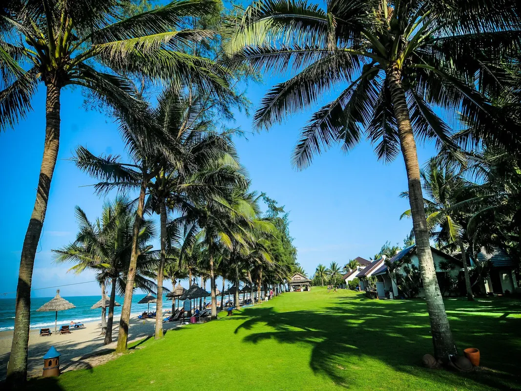 Palm Garden Beach Resort & Spa фото 6