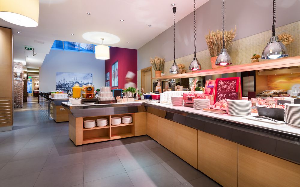 Park Inn by Radisson Nevsky фото 54