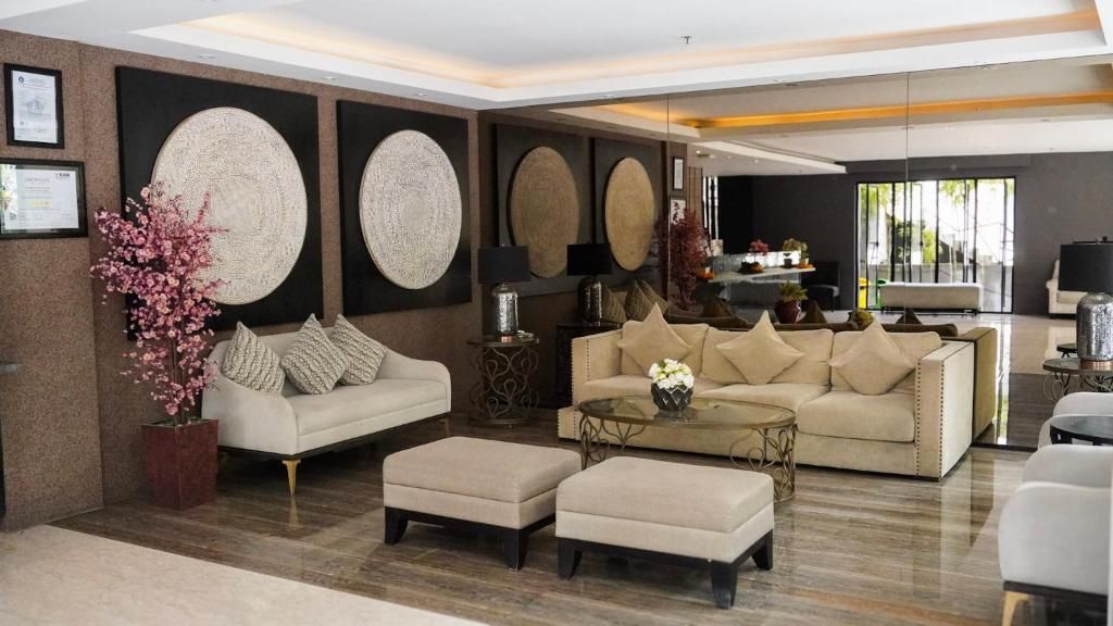 Grand Kuta Hotel and Residence фото 39