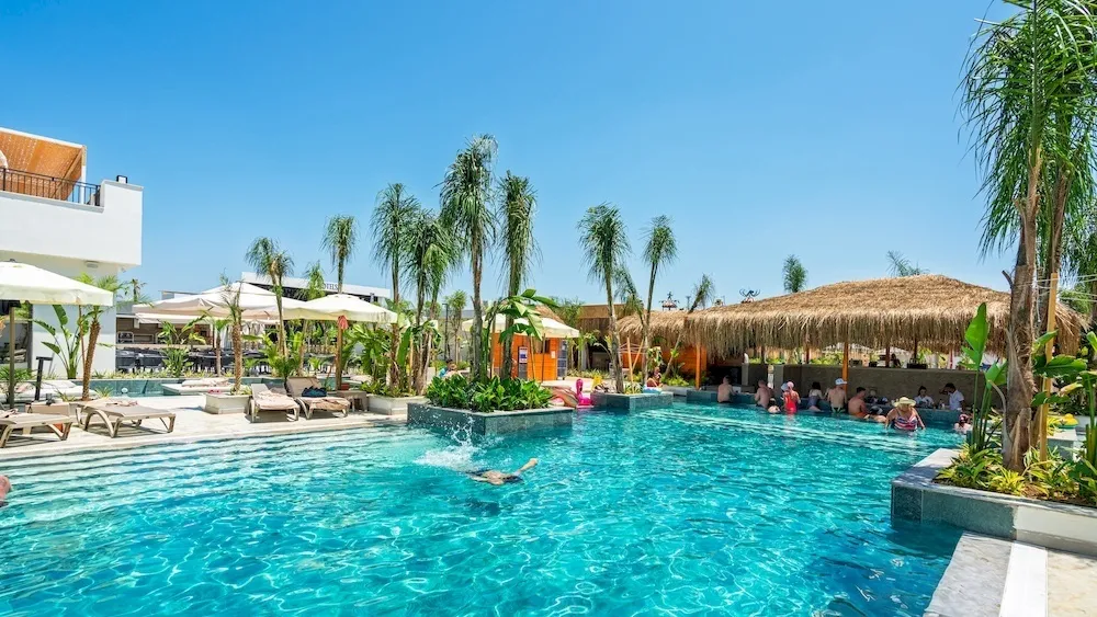 SY Hotels Belek Boutique Luxury фото 46