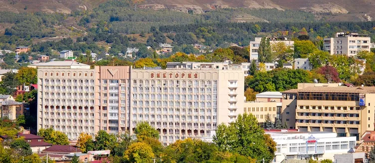 Фото отеля Виктория