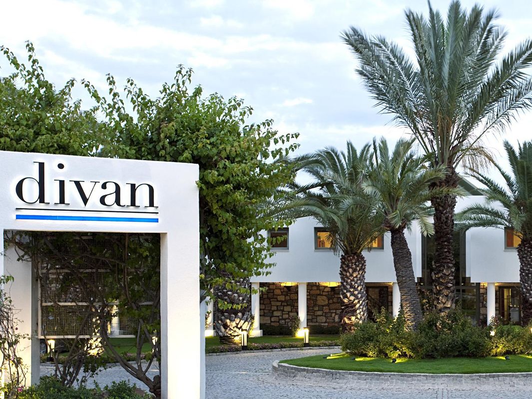Divan Bodrum фото 10