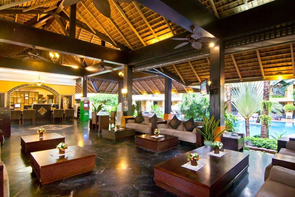 LK Mantra Pura Resort фото 32