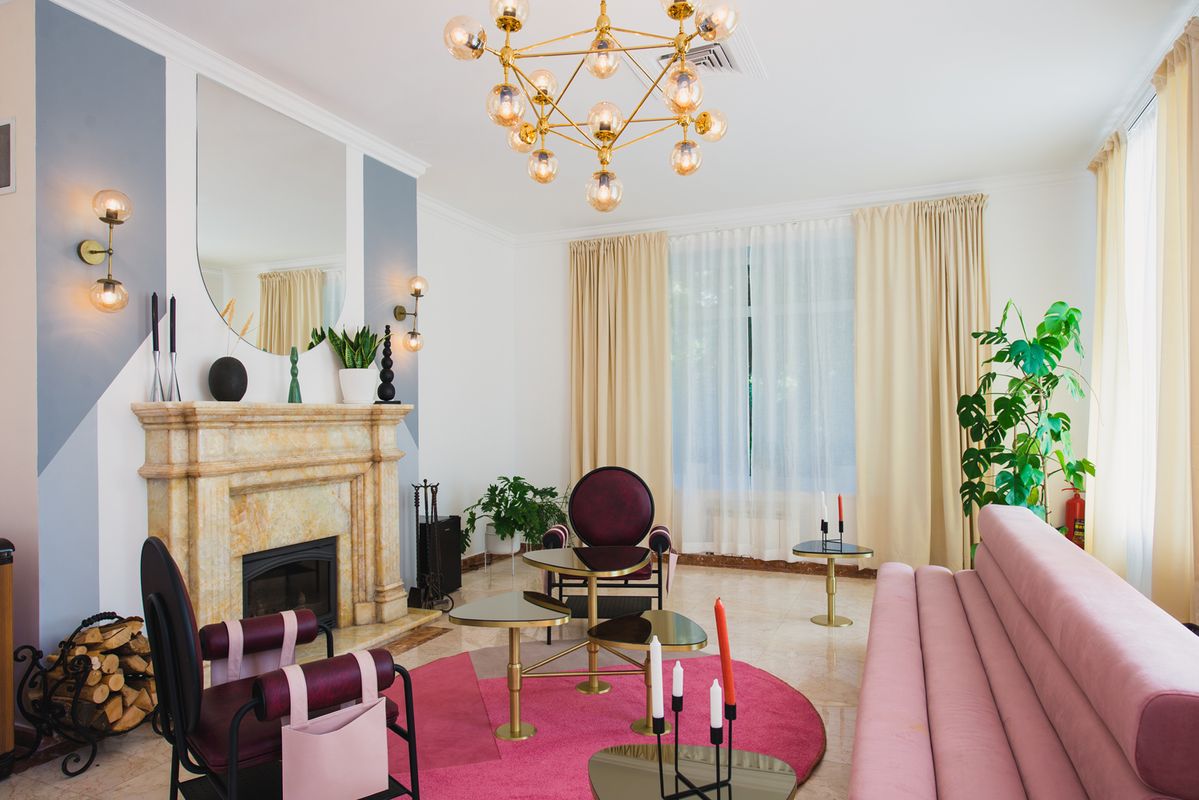Wellness SPA Отель Море фото 52