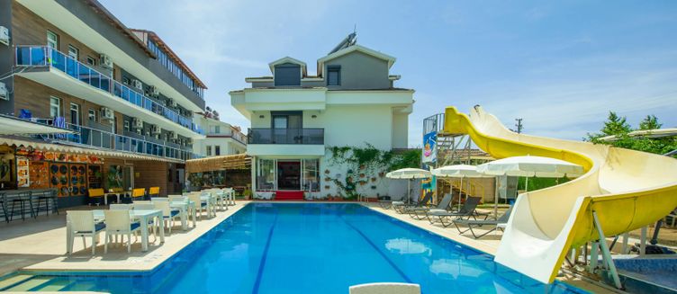 Фото отеля Отель Alis Fethiye