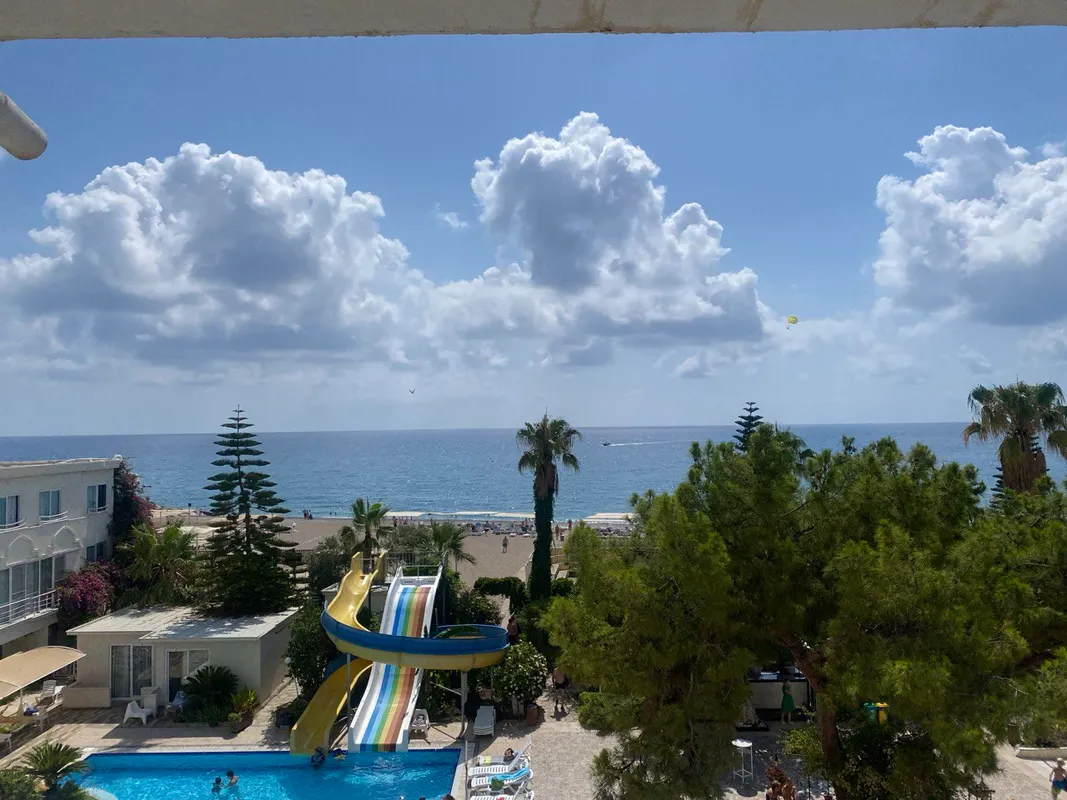 Club Marakesh Beach Hotel фото 31