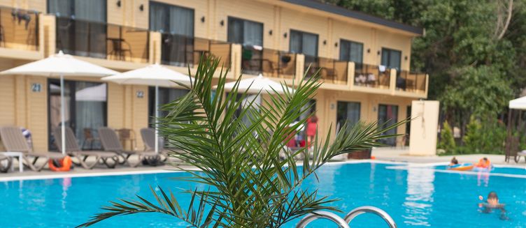 Фото отеля Volna Sea Village
