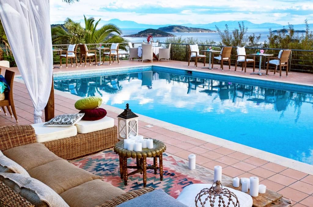 Vigles Sea View, Philian Hotels and Resorts фото 3