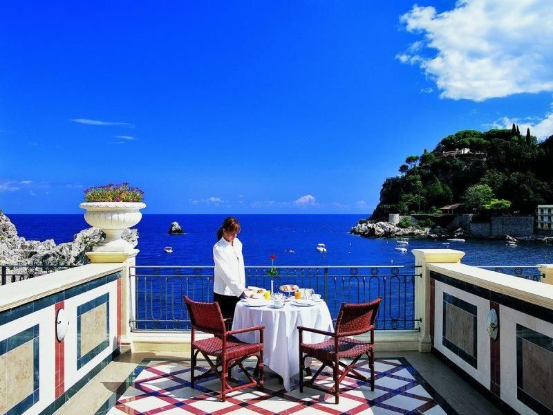 Voi Grand Hotel Mazzaro Sea Palace фото 4