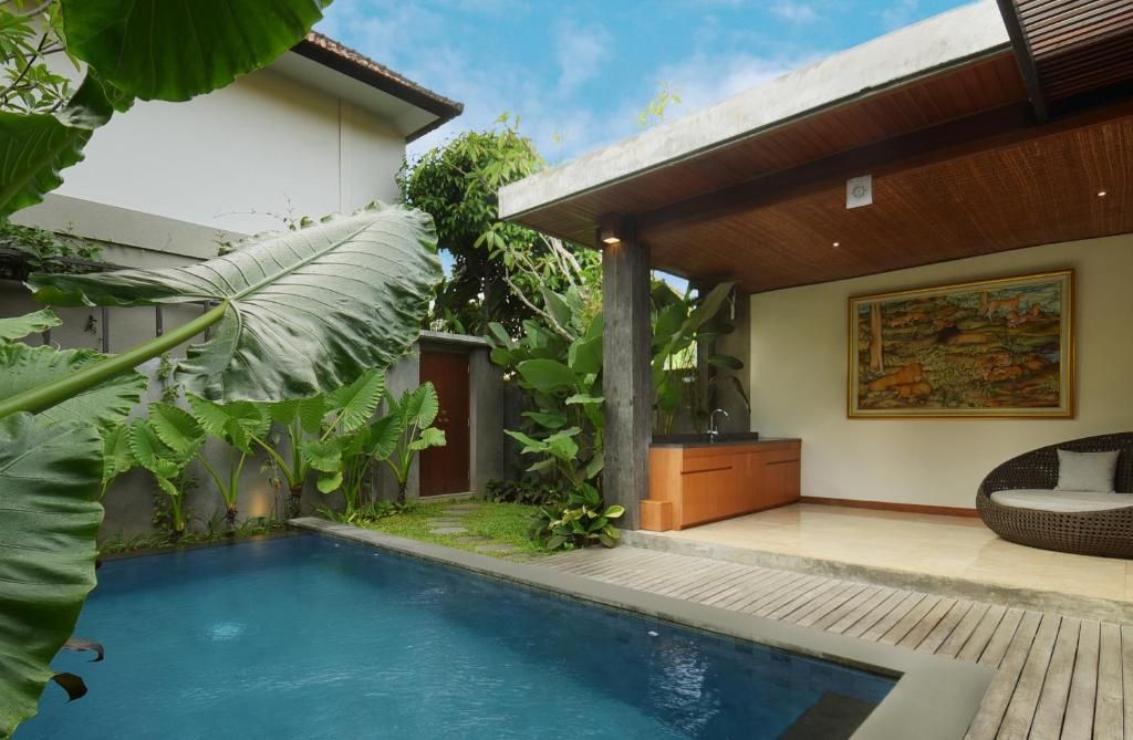 Japa Suites & Villas фото 22