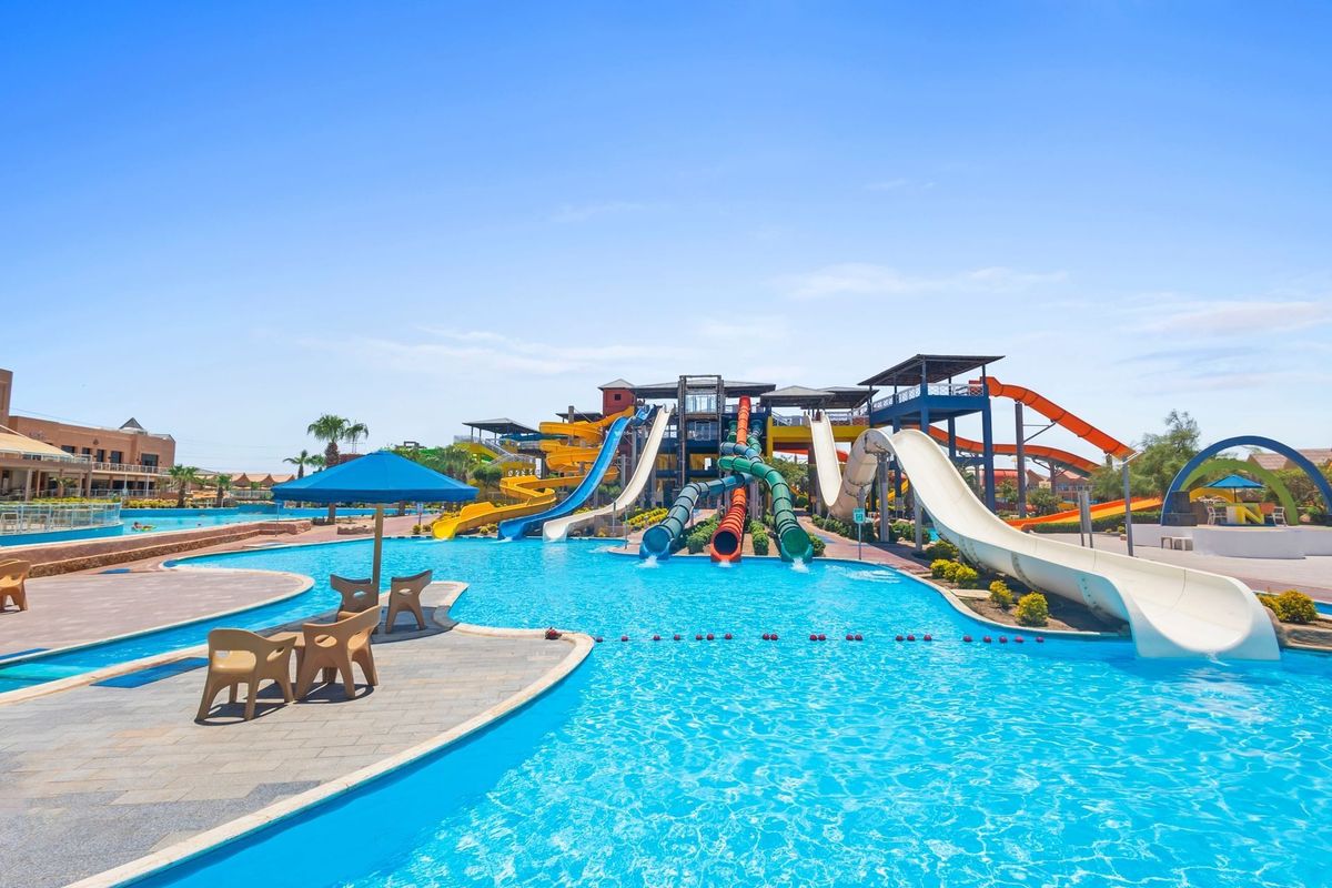 Pickalbatros Jungle Aqua Park Resort - Neverland Hurghada фото 46