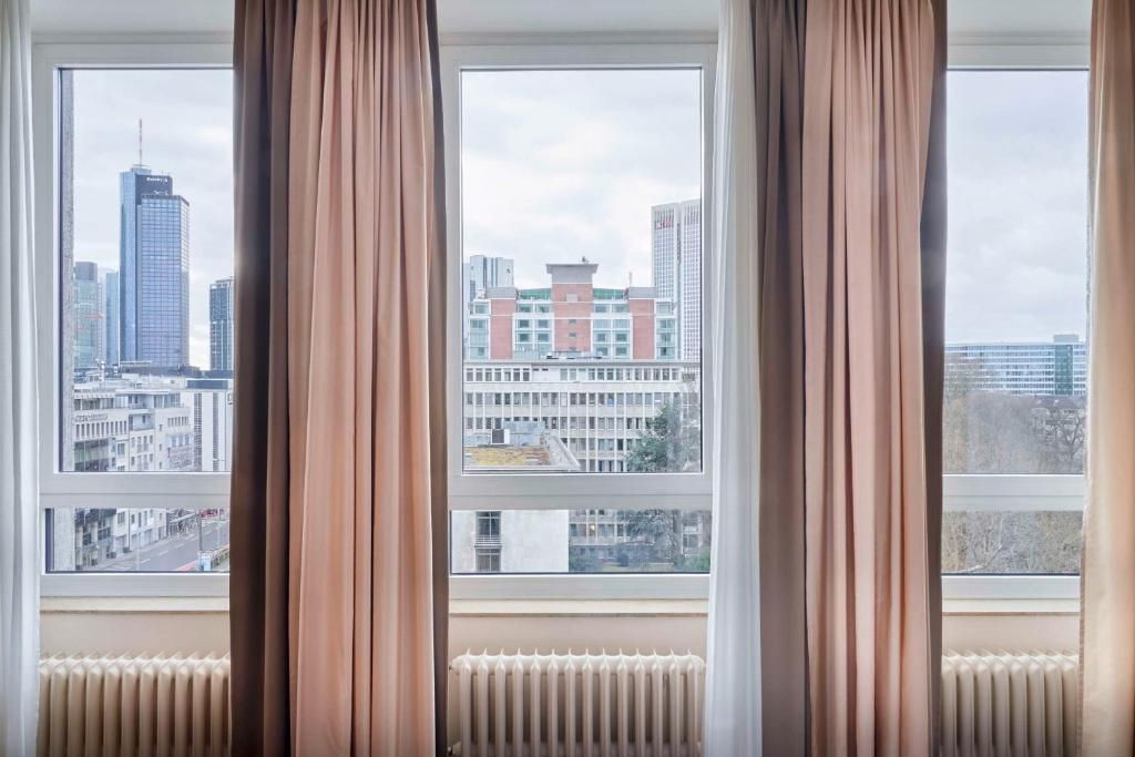 Fleming's Selection Hotel Frankfurt-City фото 4