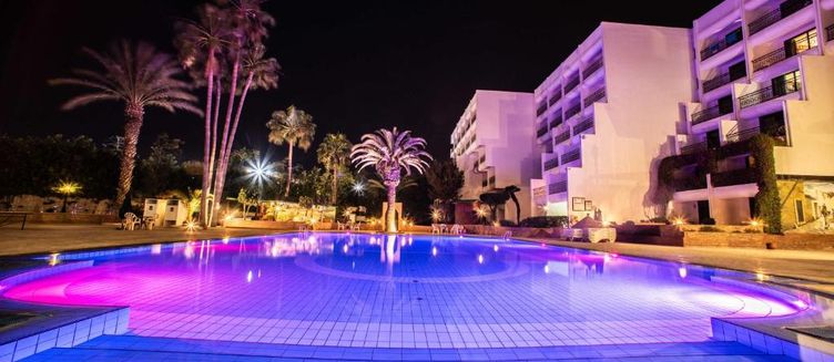 Фото отеля Hotel Argana Agadir