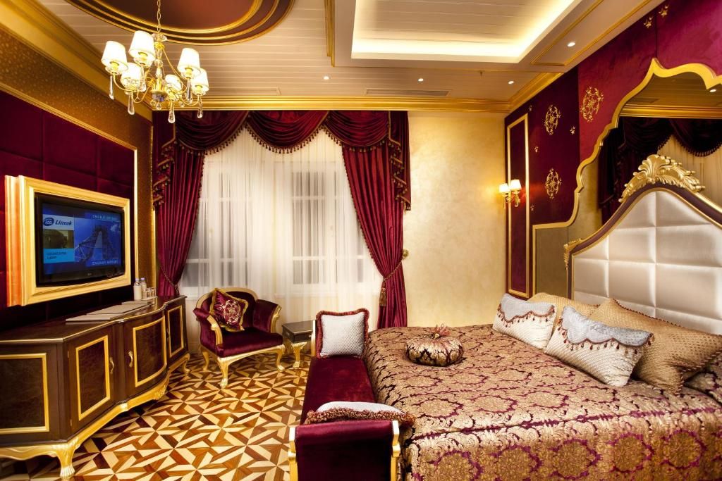 Limak Thermal Boutique Hotel фото 15