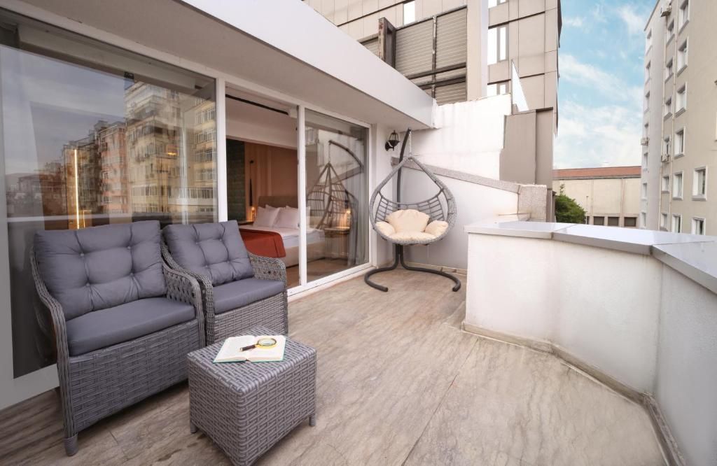 Harbiye Residence фото 26