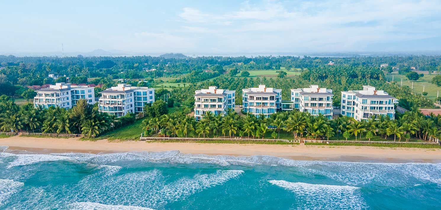 Oceanfront Condos Nilaveli фото 16