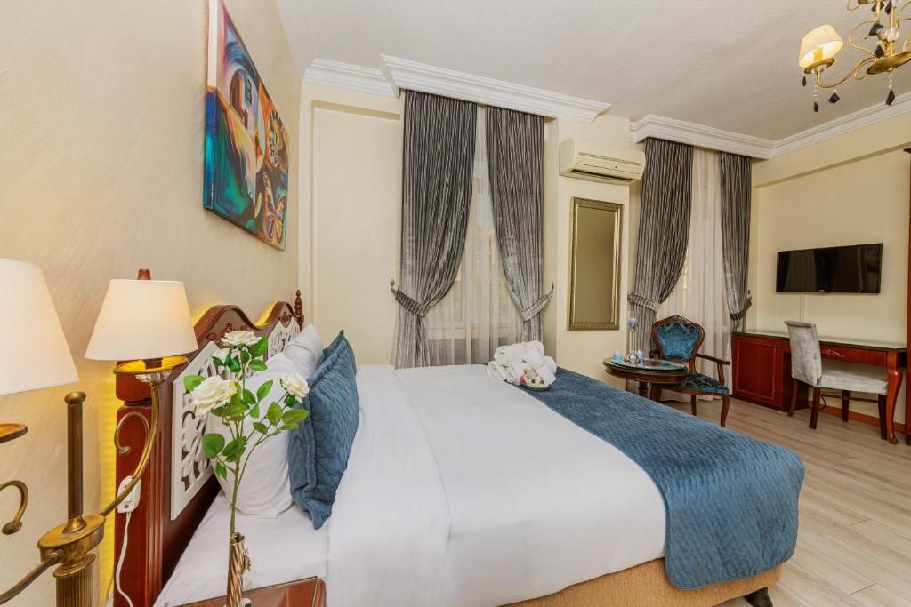 Hotel Ipek Palace фото 27