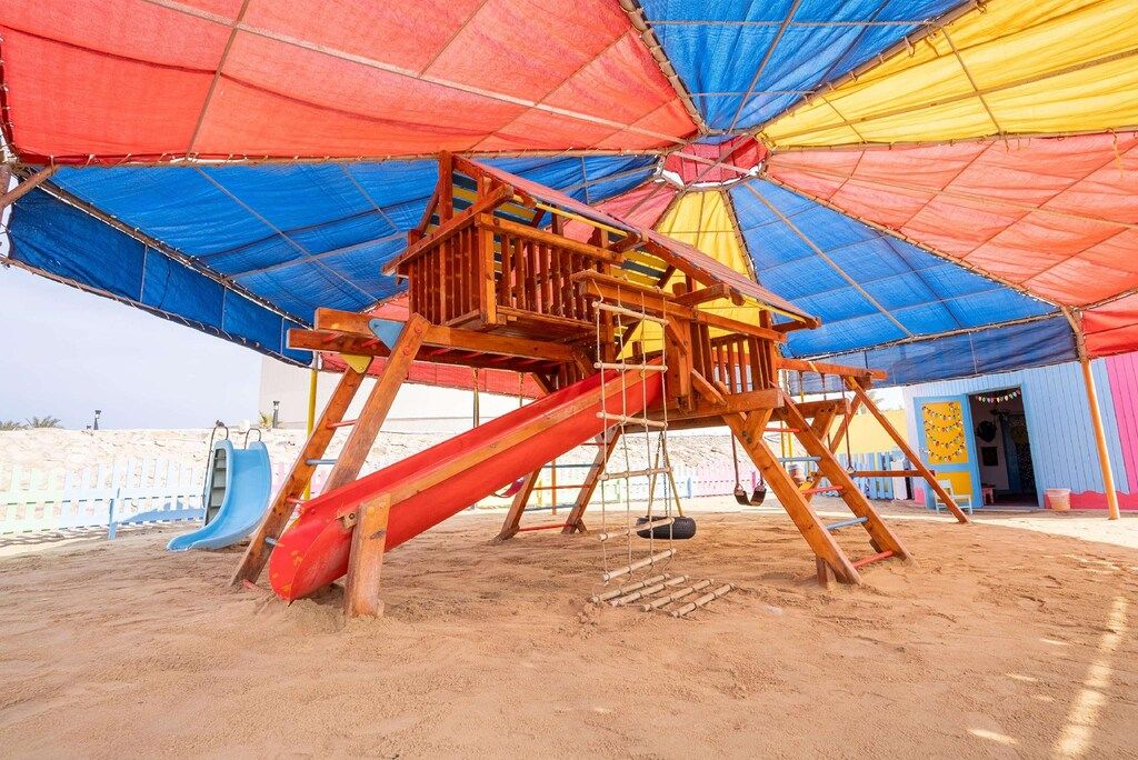Malikia Resort Abu Dabbab фото 22