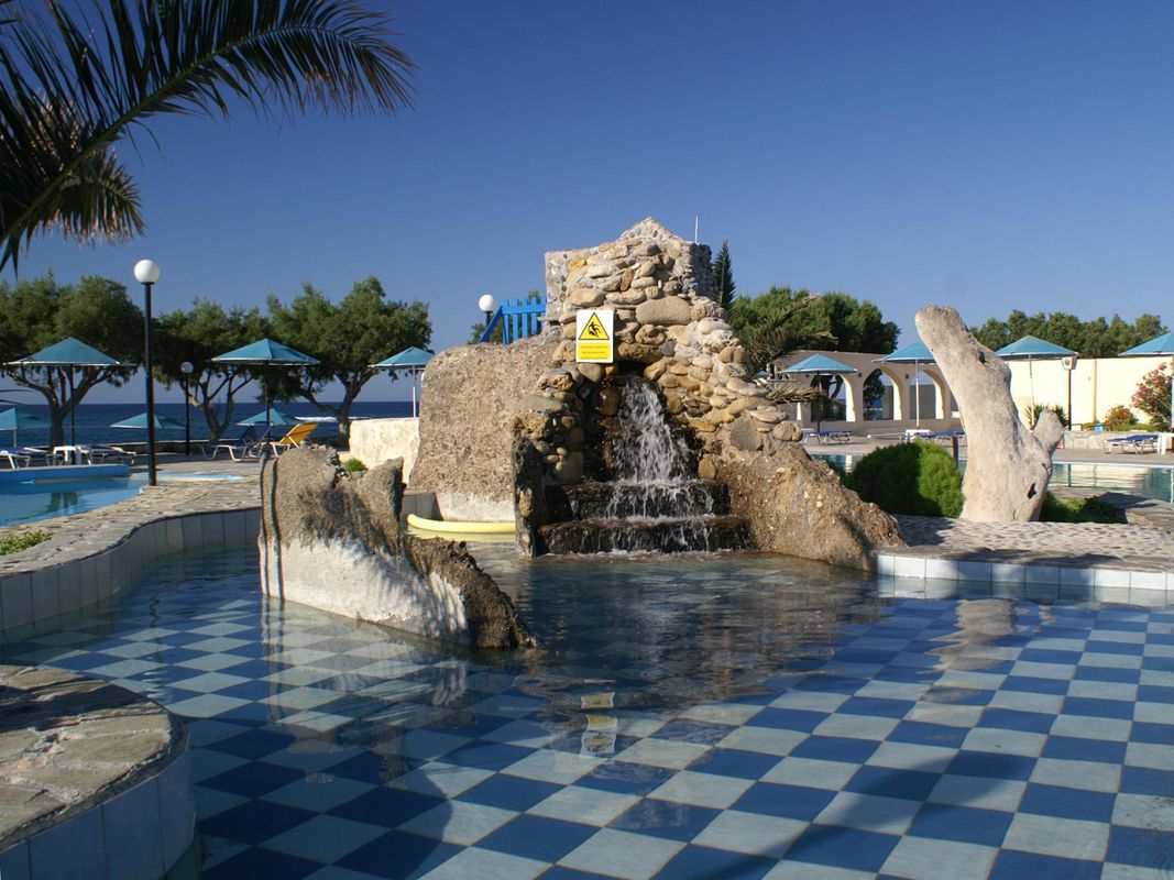 NUMO Ierapetra Beach Resort фото 2