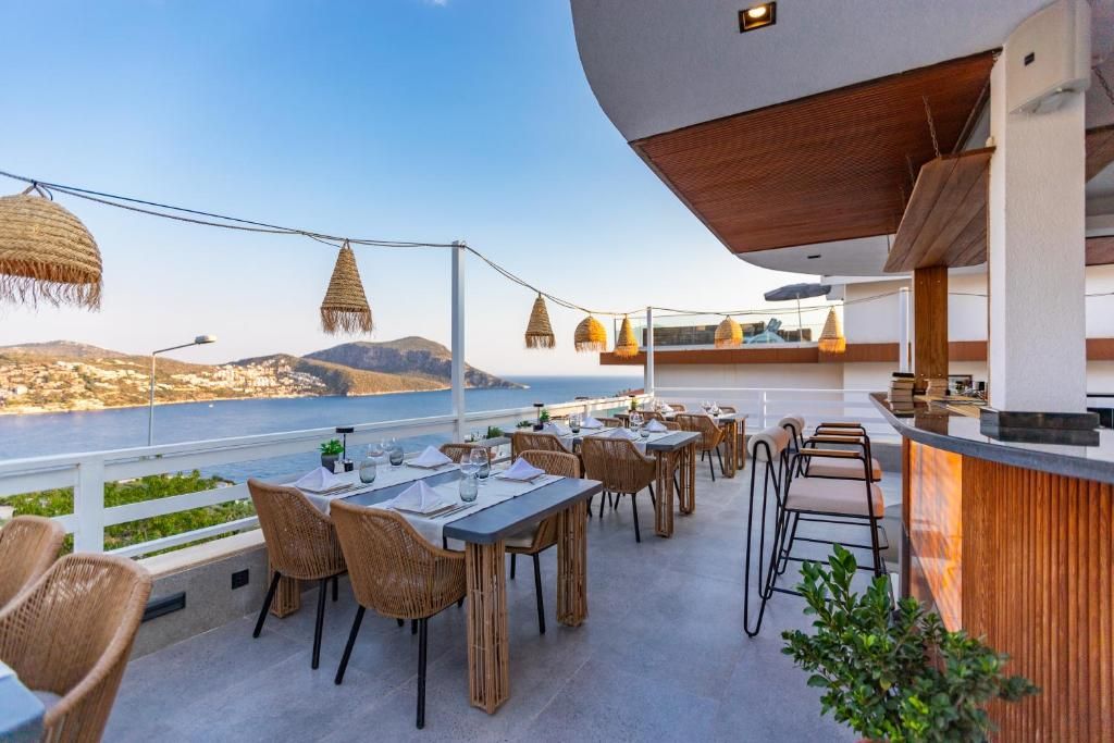 Kalkan Saray Suites (Adults Only) фото 11