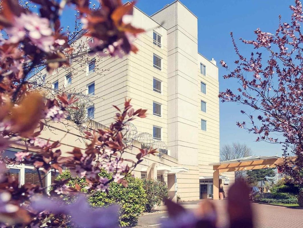 Mercure Hannover Oldenburger Allee фото 10