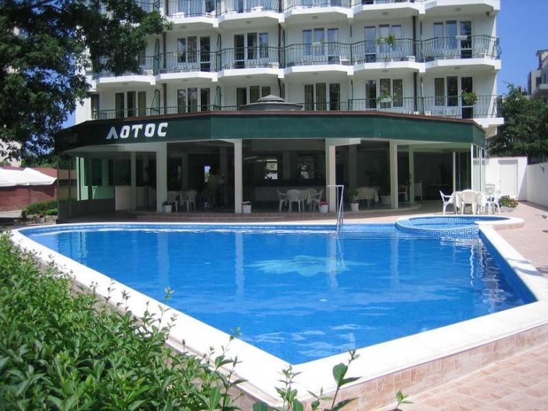 Hotel Lotos фото 10