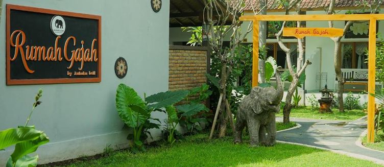Фото отеля Rumah Gajah by Kubuku Bali