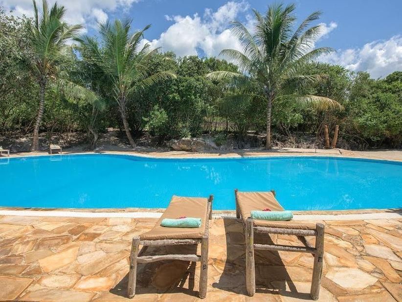 Hakuna Majiwe Beach Lodge фото 21