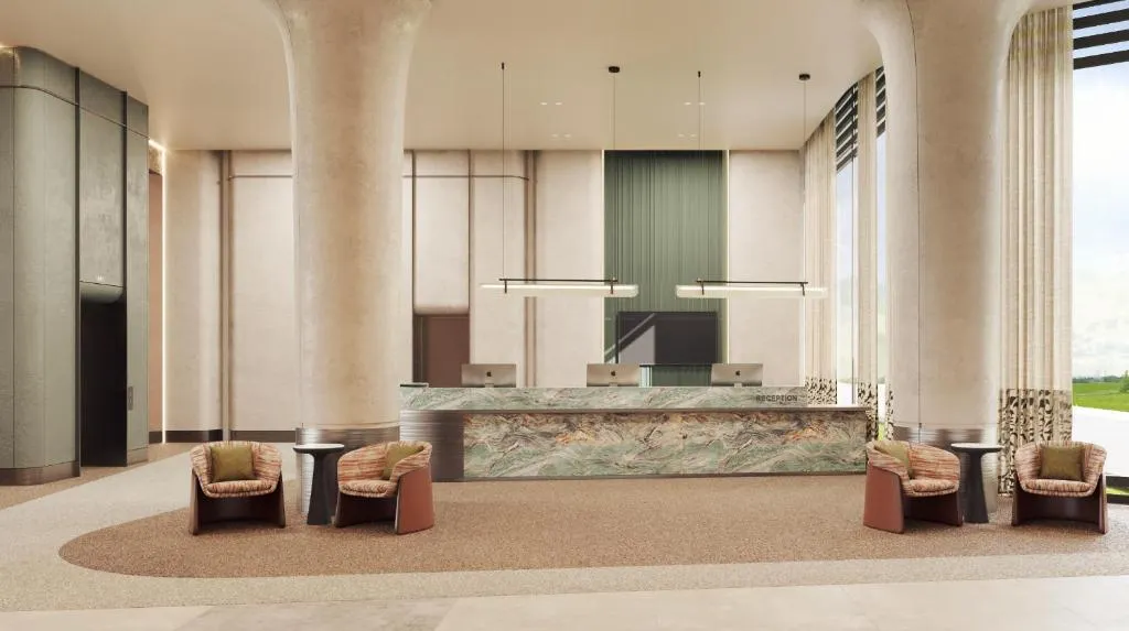 Trendy Perge Resort & Suites фото 24