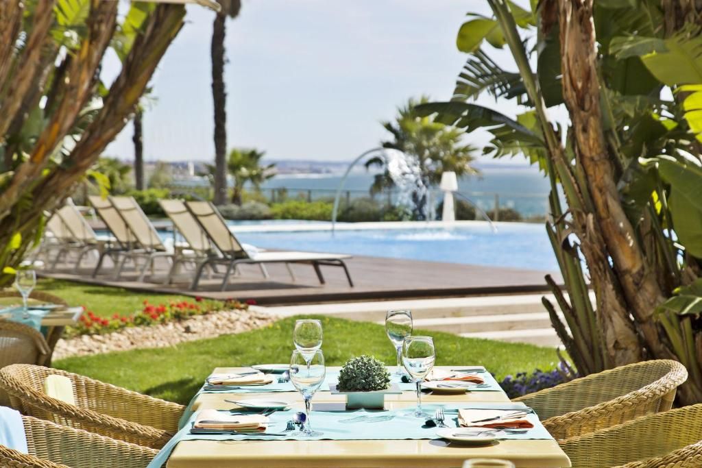 Hotel Cascais Miragem Health & Spa фото 11