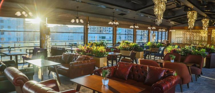 Фото отеля Iris Hotel Baku - Halal Hotel