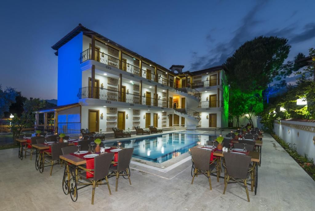 Amore Hotel Tekirova фото 38