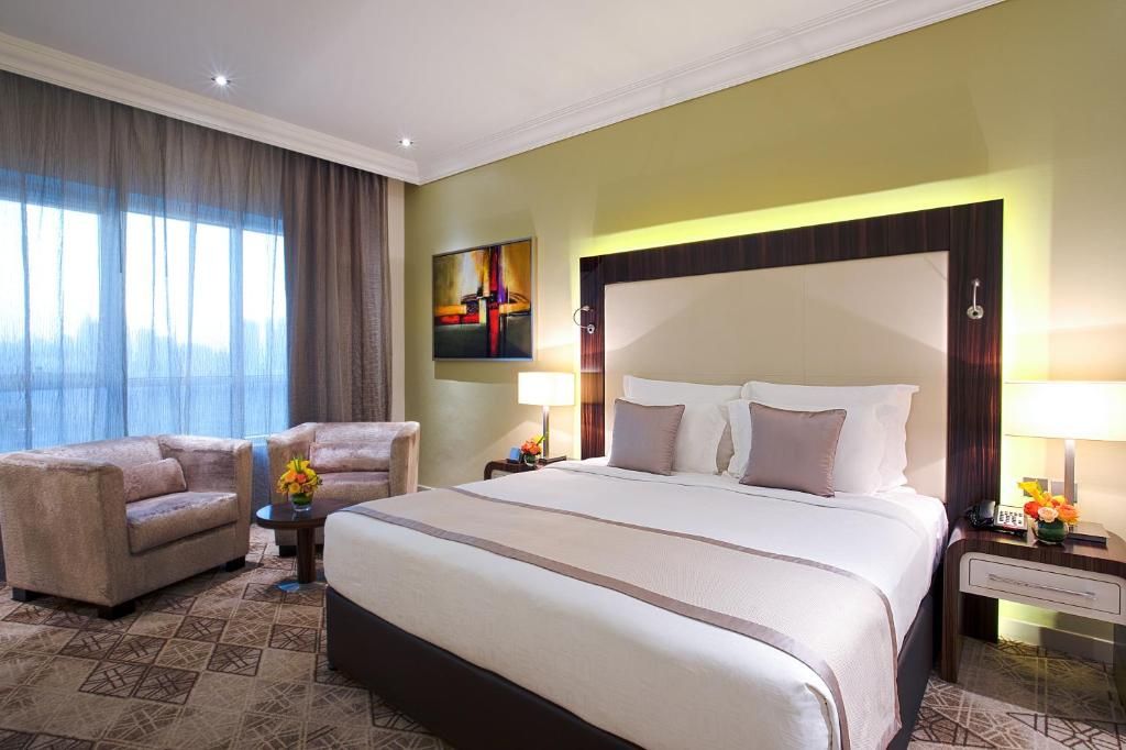 Elite Byblos Hotel – Mall of The Emirates фото 58